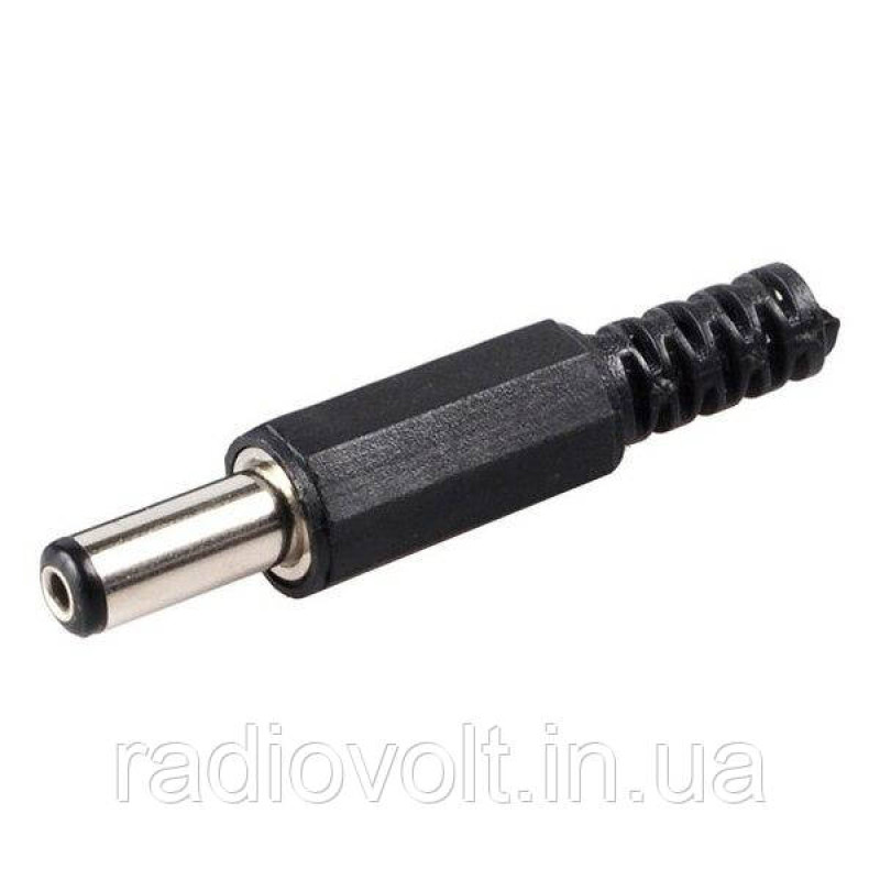 Штекер живлення 5.5x2.1 мм