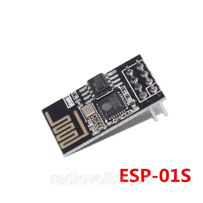 WiFi модуль ESP-01S, ESP8266, 1MB, LWIP AP+STA