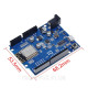 WiFi модуль ESP8266-12E WeMos D1 в формфакторе Arduino UNO