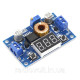 XL4015 5 А Перетворювач знижувальний 3.3...36 до 1.25...32В з вольтметром
