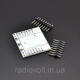 Адаптер для Wi-Fi модулей ESP8266 (ESP-07, ESP-08, ESP-12E, ESP-12F)