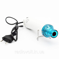 Воздушный Фен LS-300, 220В, 300Вт, белый