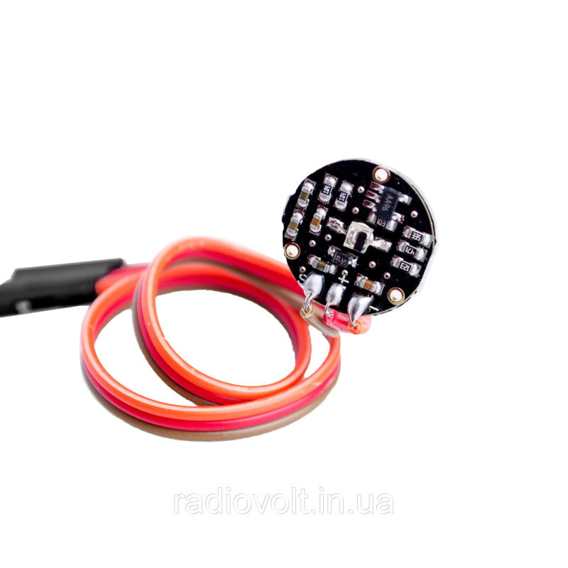 Датчик пульсу (пульсометр) для Arduino Pulse Sensor