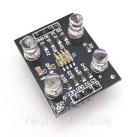 Датчик цвета TCS230