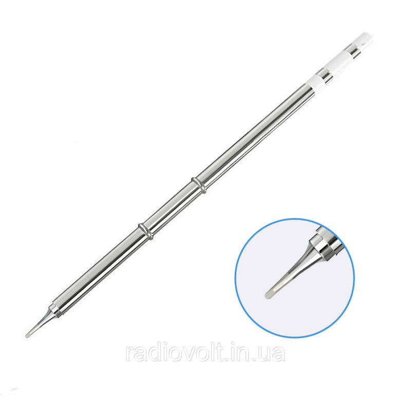 Жало паяльної станції Hakko T12 — BC1