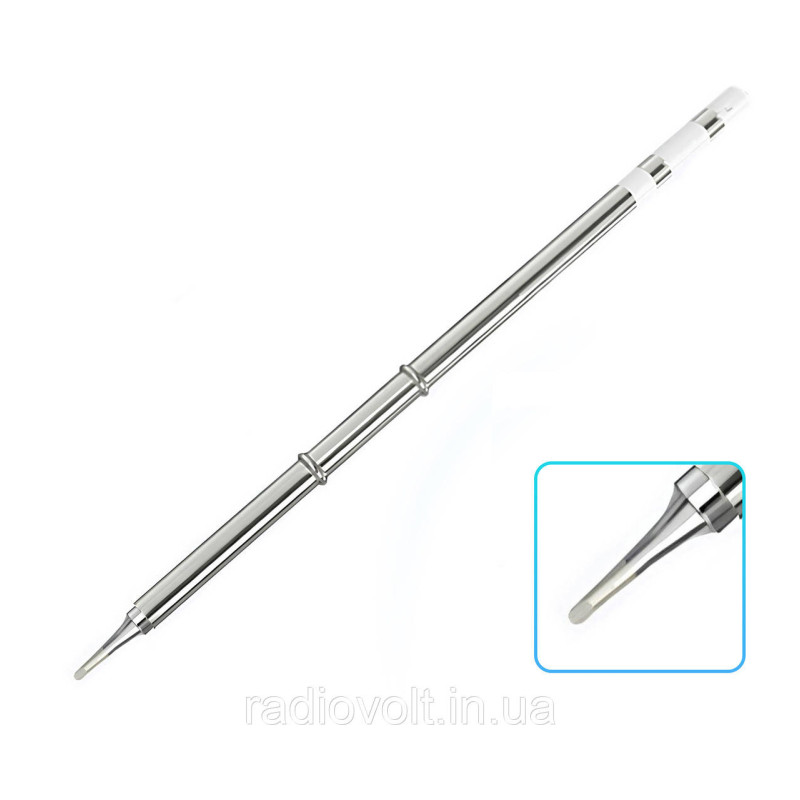 Жало паяльної станції Hakko T12 — BC1.5