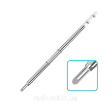 Жало паяльної станції Hakko T12 — CF4