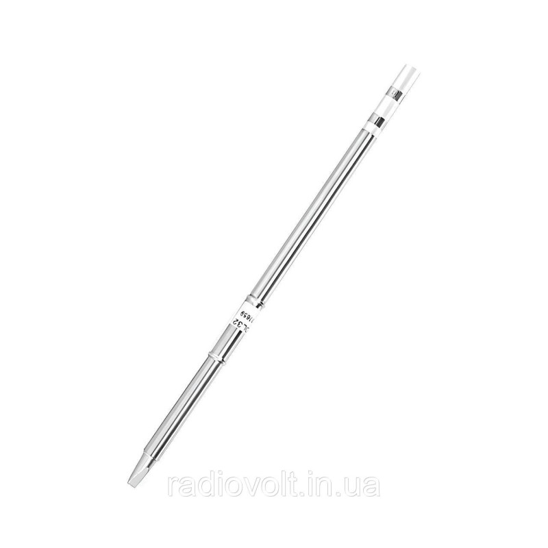 Жало паяльної станції Hakko T12 — DL32