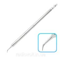 Жало паяльної станції Hakko T12 — JL02