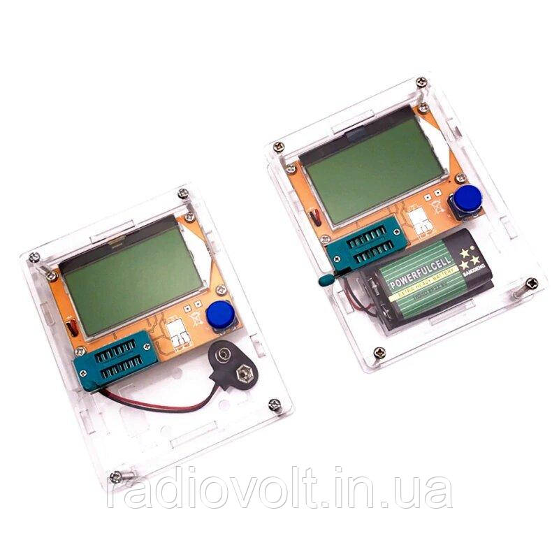 Корпус для тестера LCR-T4