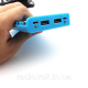 Корпус павербанка Dual USB 5 В 2 А, 8*18650, синій