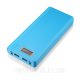 Корпус павербанка Dual USB 5 В 2 А, 8*18650, синій