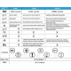 Мультиметр автомат MESTEK DM90, True RMS, NCV, 6000 відліків