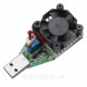 Регульоване електронне usb-навантаження 15 Вт, 0.15-3А