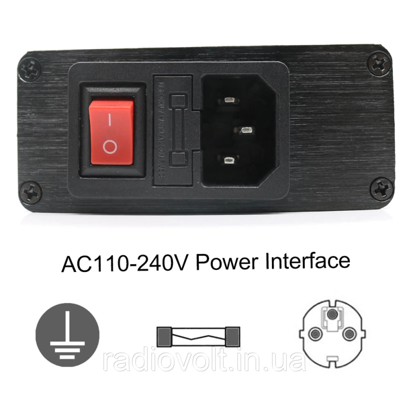Паяльна станція T12-952, STC OLED 0.96, 120Вт