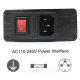Паяльна станція T12-952, STC OLED 0.96, 120Вт