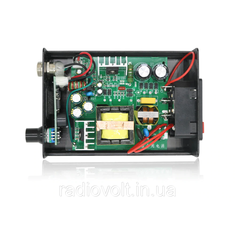 Паяльна станція T12-952, STC OLED 0.96, 120Вт