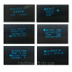 Паяльна станція T12, STM32 V3.1 OLED 0.96, 108Вт