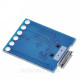 USB - TTL конвертер CP2102 3.3/5В MicroUSB (UART RS232 TTL)