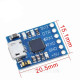 USB - TTL конвертер CP2102 3.3/5В MicroUSB (UART RS232 TTL)