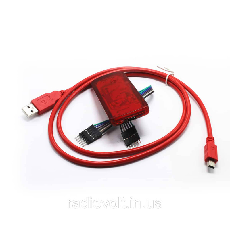 Програматор зневоднення PICkit 3