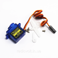 Сервомашинка TowerPro SG90, 9g