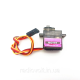 Сервопривід Tower Pro MG90S 14g з металевим редуктором