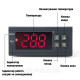 Терморегулятор MH1210W (точність 0.1°C), 10А 220В, -50 ~ +110°C, з виносним датчиком