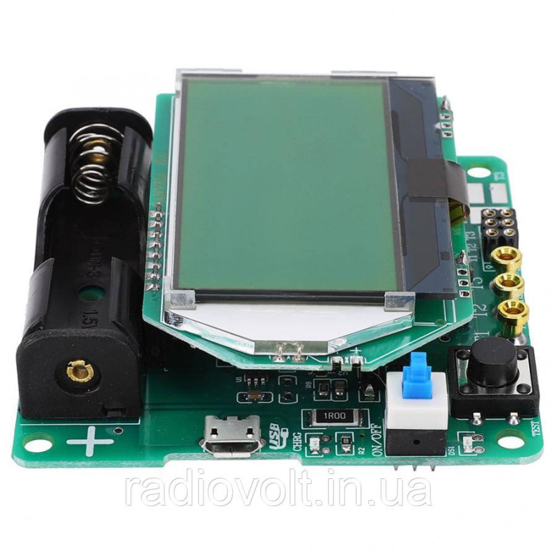 Тестер MG328, Частотомір, Генератор, Щупи