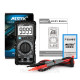Мультиметр автомат MESTEK DM91A, True RMS, NCV, 9999 відрахунків