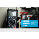 Мультиметр автомат MESTEK DM91A, True RMS, NCV, 9999 відрахунків