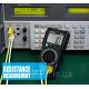 Мультиметр автомат MESTEK DM91A, True RMS, NCV, 9999 відрахунків