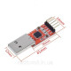 USB - TTL конвертер CP2102 3.3/5В USB (UART RS232 TTL)