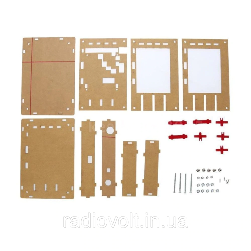 Корпус для осцилографа DSO138