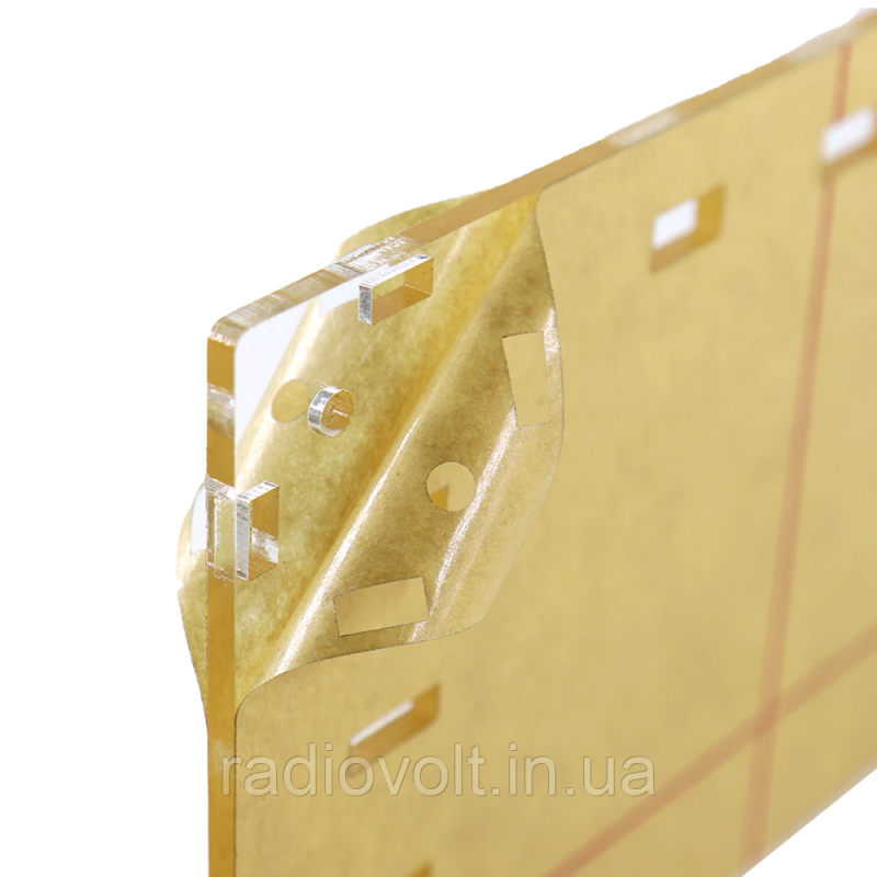 Корпус для осцилографа DSO138
