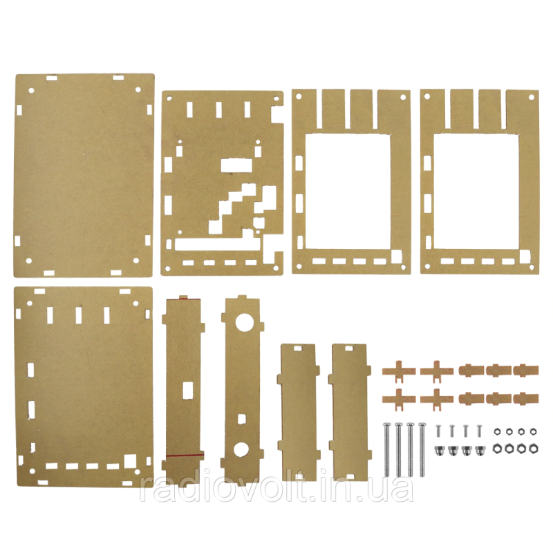 Корпус для осцилографа DSO138