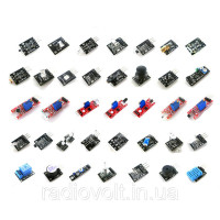 Набор датчиков для Arduino 37 шт