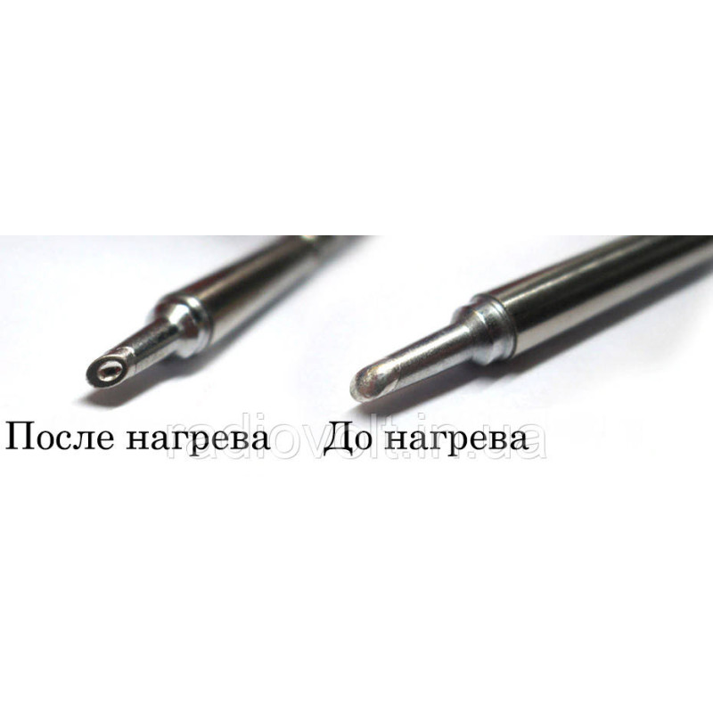 Жало паяльної станції Hakko T12 - BCM2 (мікрохвилі)