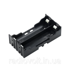 Батарейний відсік 18650 * 2 PCB