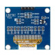 OLED дисплей 1.3" I2C (синій) 128х64