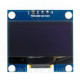 OLED дисплей 1.3" I2C (синій) 128х64
