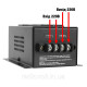 Диммер з дисплеєм GT-10000W, Регулятор напруги AC 10000Вт, 220В