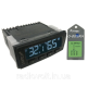 Контролер інкубатора Lilytech ZL-7850A v2.0 датчик ZL-SHr05J. Регулятор температури, вологості