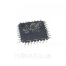 Мікроконтролер ATmega328P-AU TQFP