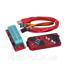 Програматор PICkit 3.5 внутрішньосхемний програматор-відладник Microchip