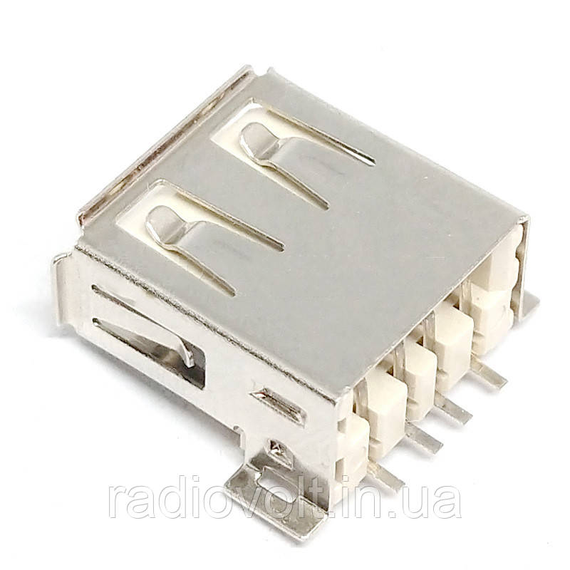 USB-роз'єм SMD, мама