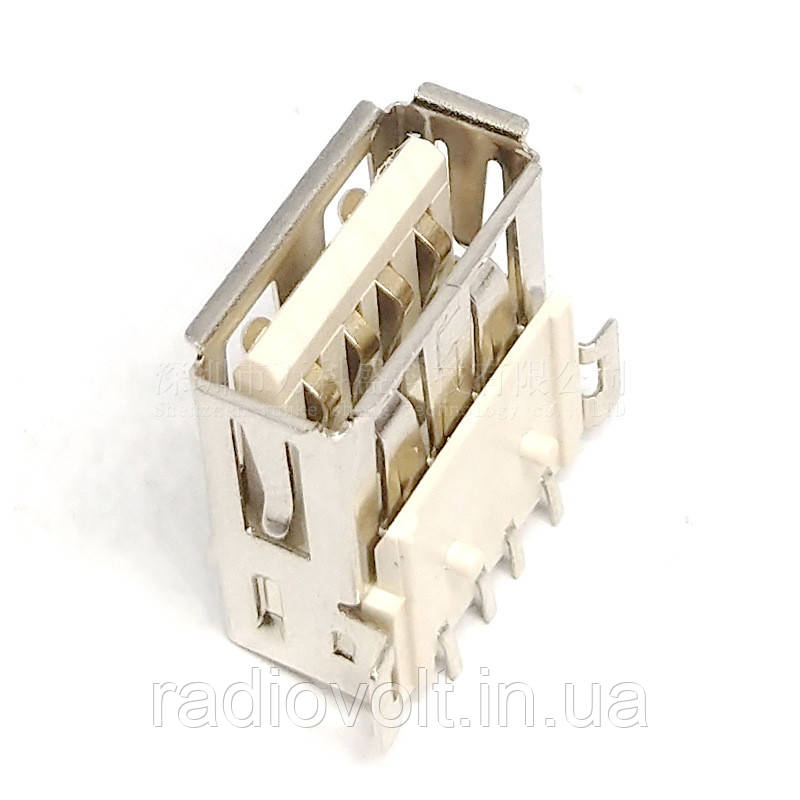 USB-роз'єм SMD, мама
