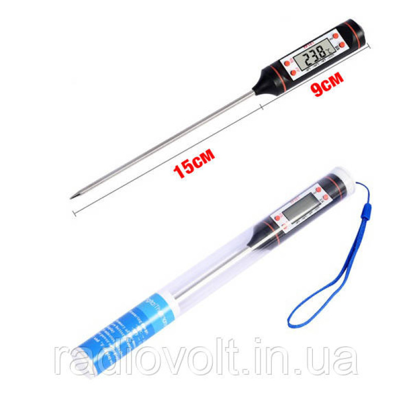 Термометр для їжі TP-101