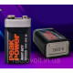 Батарейка "Крона" PeakPower 6F22/9V