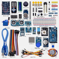 Набір Super Starter Kit стартовий на базі Arduino Mega 2560